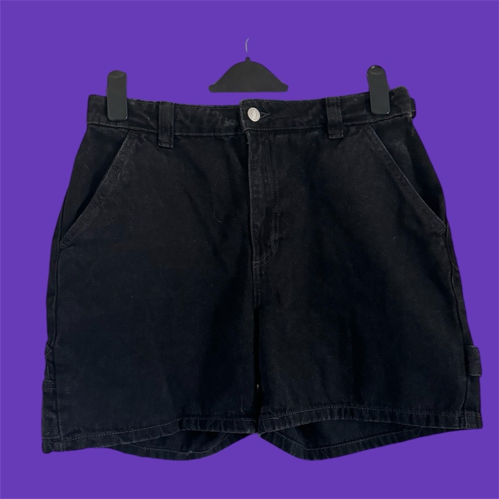 Cotton On Carpenter Denim Short Size: 8